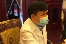 上海“硬核”医生张文宏儿子的一封信：爸爸，等春来，盼您归图片