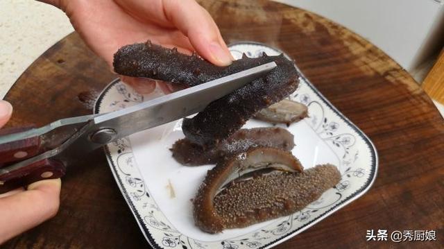 海参如何泡发清洗视频教程 2025年海参如何泡发清洗视频教程图片