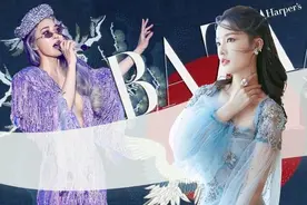 不得不说，有时候中国女人的古风气质太绝！「本周谁会穿」图片