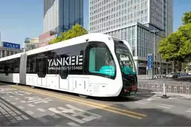 株洲：智轨3月30日启动试运营，让快速公交快起来图片