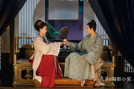 比起《知否》，清平乐里面的女人简直弱爆了。图片
