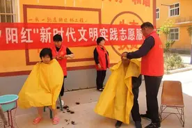 鲁山县团城乡凭啥荣膺“全国文明村镇”称号？图片