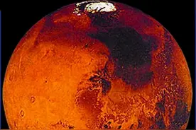 月球和火星，哪个更适合人类移民？图片