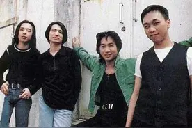 BEYOND冲开一切主音吉他声部SOLO谱图片