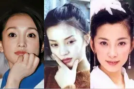 千人千面，盘点那些年霸屏的内地70后女演员图片
