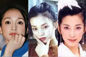 千人千面，盘点那些年霸屏的内地70后女演员图片