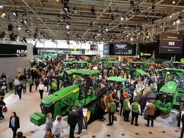 加拿大国际农业机械展
