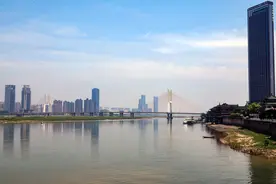 水都-南昌一江两岸图片