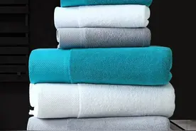 吸干一瓶水！五星级酒店同款毛巾，五一出门带它更安全图片