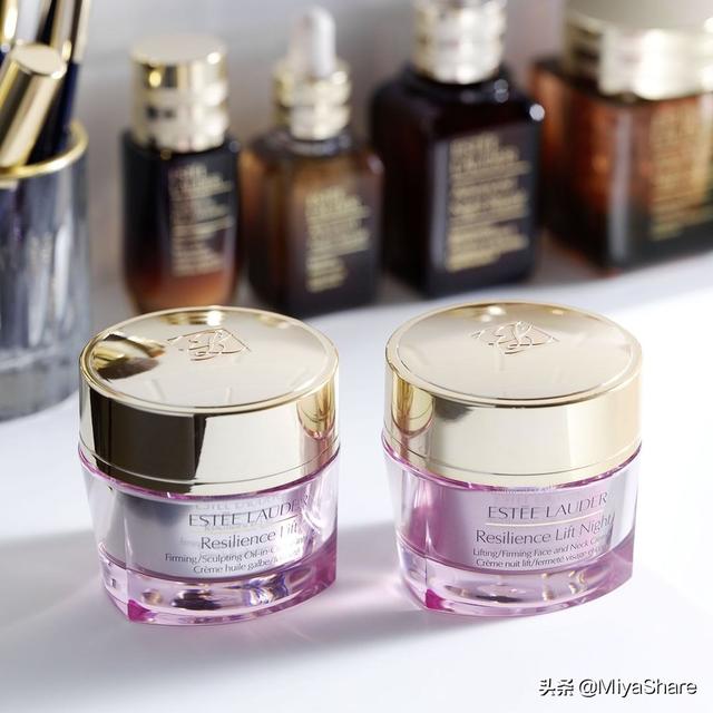 雅诗兰黛面霜全解析：入门选沁白，初抗老选红石榴，熟龄肌用智妍