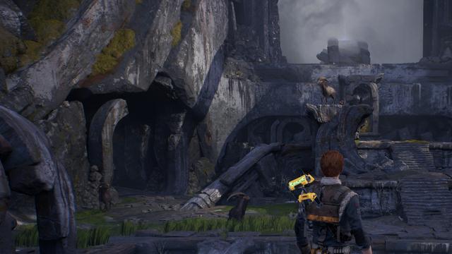 测试：《星球大战绝地：陨落的武士团》—GTX 1660 Ti甜点级流畅