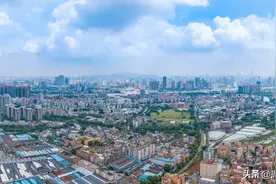 荔湾五眼桥改造与世茂福晟“千亿并购”图片