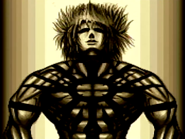 经典街机《拳皇》将BOSS必杀技完整吃下去，伤害到底有多恐怖