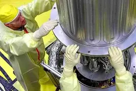 美军给我们提了醒！研发全球最小的核反应堆，激光武器将成为现实图片