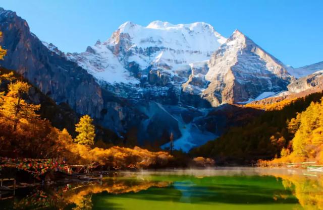 洛克线丨让无数行者放弃生命的地方,到底有多美