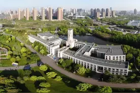 宁波诺丁汉大学：学校设置三大学院 毕业获英国诺丁汉大学学位证图片