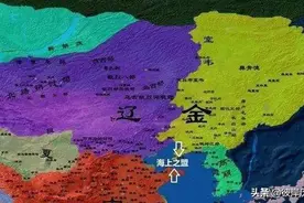 看看“靖康耻”前的几件荒唐事，感觉北宋想不亡都不行图片