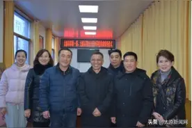 太原市军休一所与五十五中签订共建协议图片