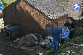 派出所好故事 | 老办法也有奇效！民警“守株待兔” ，22小时抓获窃贼…图片