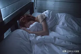 睡觉打呼噜，竟是身体在“预警”？坚持做好2件事，快速入眠，一觉到天亮图片