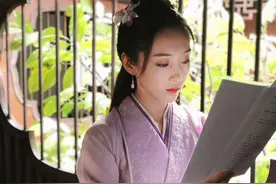 《陈情令》宣璐转投新公司，擅长古装戏，新剧女二就是见面礼图片
