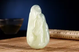 琢玉成器！每个玉雕师都是人才啊图片