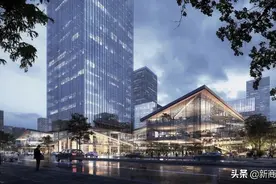 解析四大港资开发商年报中的武汉商业项目图片