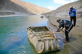 西藏的“鱼事”：唯一捕鱼、吃鱼的藏族村庄，饱受道德、通婚压力图片