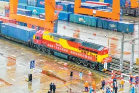 国际门户枢纽！重庆内陆开放高地这样建图片