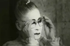 痴情的横滨玛丽：作为烟花女子站街60年，只为等待心中那个他图片