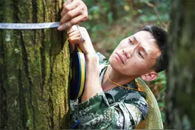 陈力之：守护绿水青山 实现生态脱贫图片