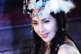 《西游记》：和唐僧成亲这件事，高颜值白鼠精应该是最用心的一个图片