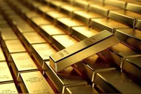 全世界最大金库，埋藏于地下27米，黄金全都堆成山，却无人敢惦记图片