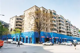 快看~ 西安背街小巷大变样，棚户区改造正加劲儿！图片