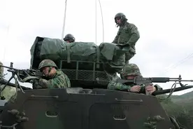 美国：韩国正大规模整军备战，若半岛爆发冲突，将越过三八线攻击图片