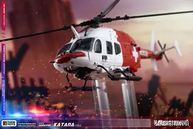 「变形金刚 - GT」 守护神 - 风刃 1/3图片