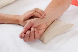 按摩三穴，提神解乏图片