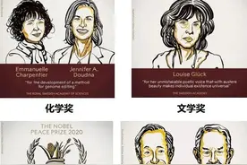 美国第一，日本井喷，论文大国不受青睐，诺贝尔奖真的高不可攀？图片