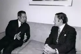 西哈努克国王的两个妃子都是他的姨妈，这要从东南亚的历史说起图片