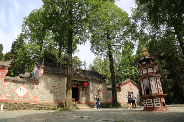 重阳登高,十堰这些赏秋名山不容错过
