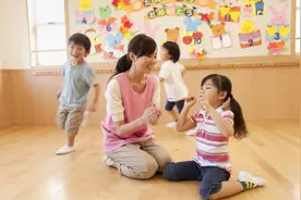 30年幼师分享：晚上一年幼儿园的孩子，人生往往会有质的飞跃图片