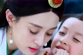 芈月传：难怪庸夫人才是嬴驷心中唯一的妻子，看她有多懂秦王的心图片