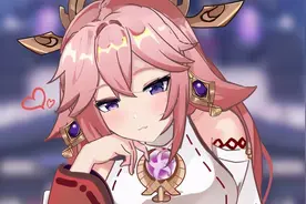 权威角色排名来了！由全球第二大原神Wiki推出，非常客观合理图片