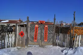 俗语：“后门不进喜，前门不进财”啥意思？有道理么？图片