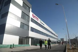 喜讯！高新区又一重大项目完成主体验收图片