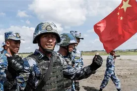 若要统一台湾，台军、日本自卫队、美军会给解放军造成什么阻碍？图片