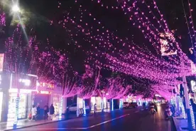 快看！桐梓街头“靓”起来了图片