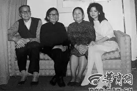 邓丽君在大陆的侄女，酷似邓丽君图片