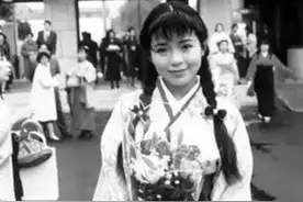 朱迅在日本待了十年，凭什么一回国就登上央视舞台？图片
