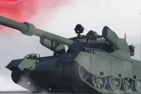 这逆天面板竟是八级车？C系新中坦122TM登陆超测服图片